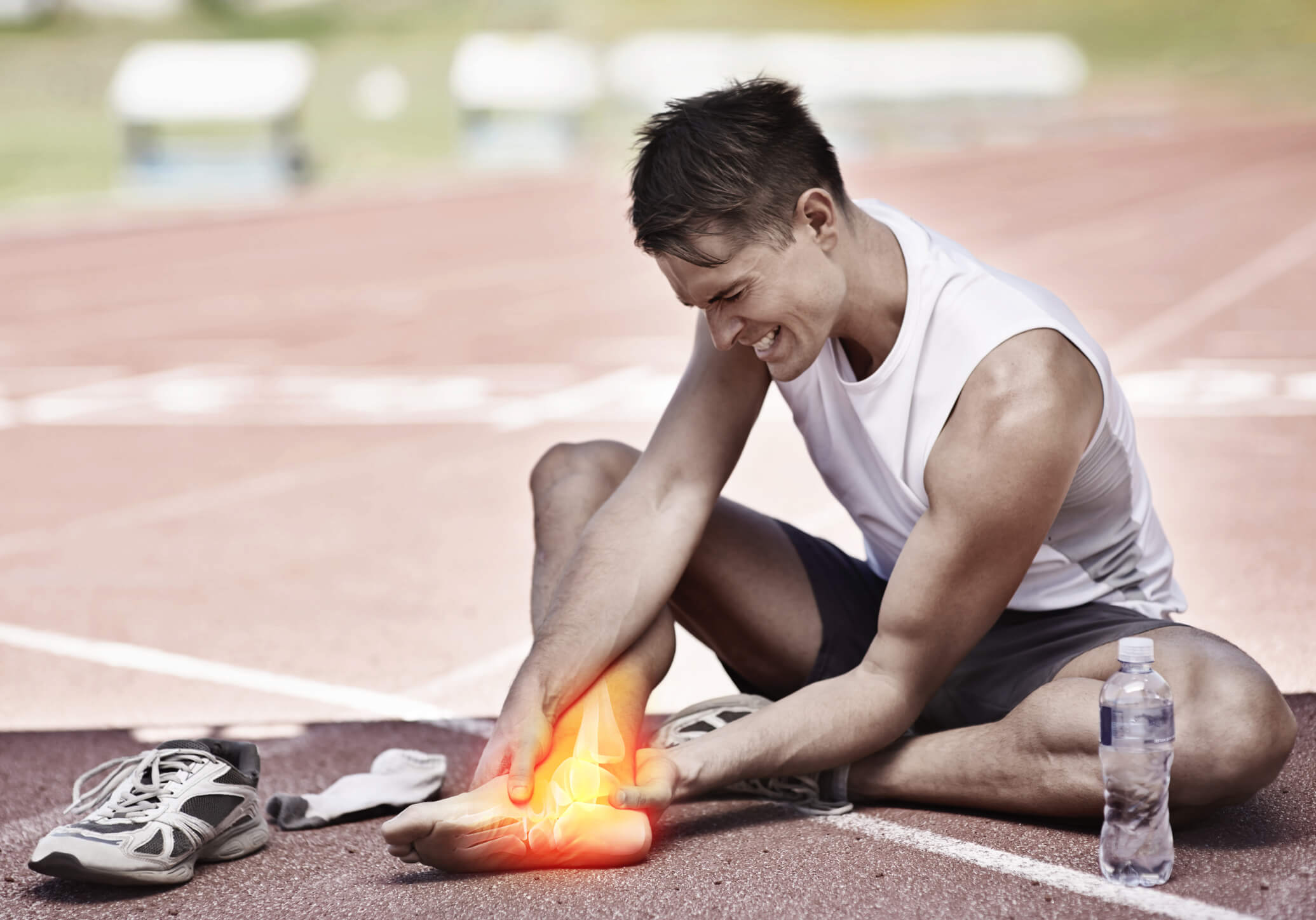 Causes and Treatment Methods for Sports Injuries